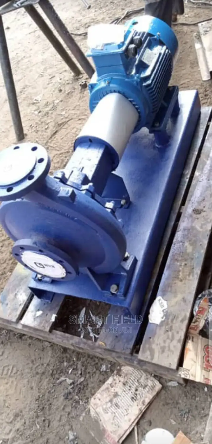 Original KSB Centrifugal Transfer Pump
