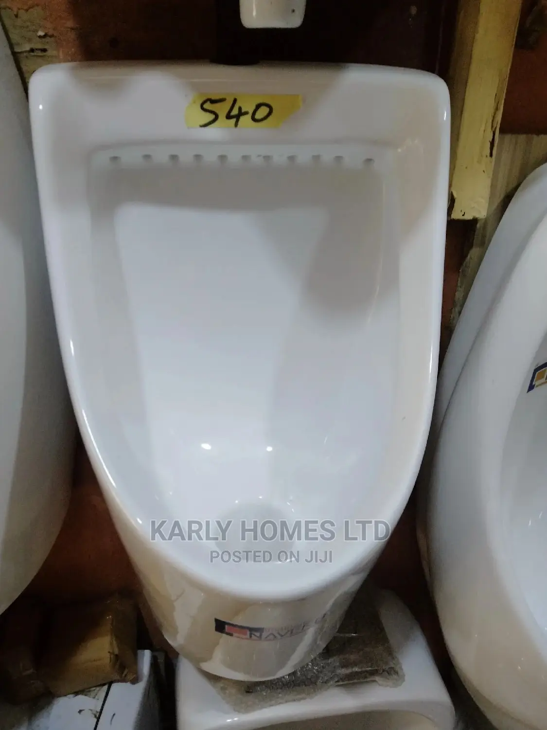 England Conduit Urinal System