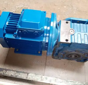 Gear and Electric Motor 4kw