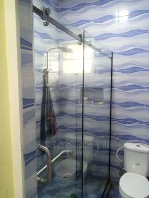 Tampered Toilet Cubicles Idu