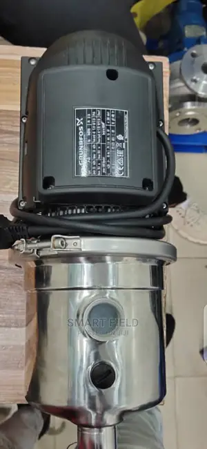 Gurndfos Surface Stainless Steel Pump 1.1kw 1.5hp