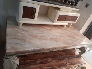 New TV Stand