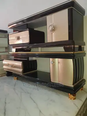 Brown Colour TV Stand