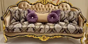 Set of Luxury Sofa Chair