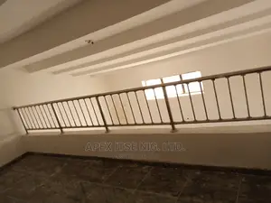 Balcony I-I Stainless Rails