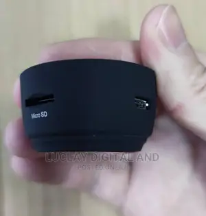 Hidden Mini Wi-Fi Camera