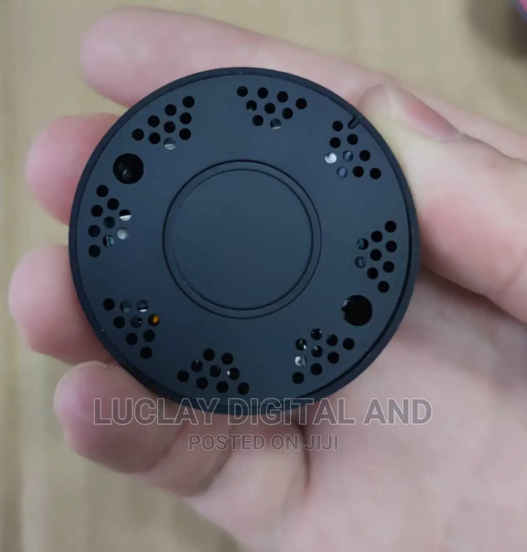 Hidden Mini Wi-Fi Camera