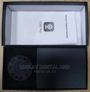 Hidden Mini Wi-Fi Camera