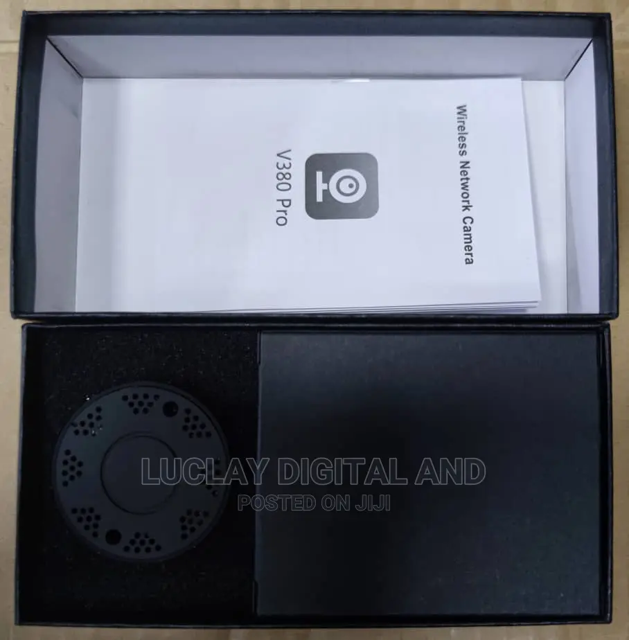 Hidden Mini Wi-Fi Camera