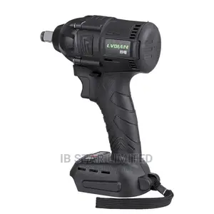 2 IN 1 Brushless Cordless Electric Impact Wrench