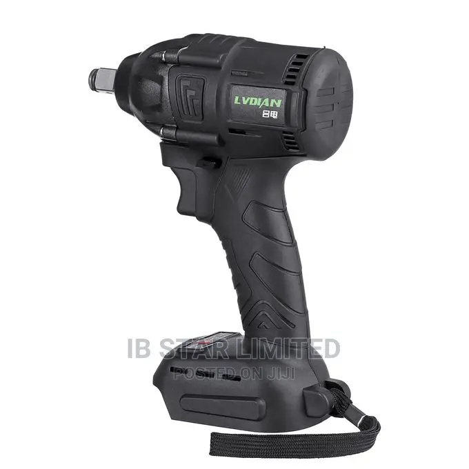 2 IN 1 Brushless Cordless Electric Impact Wrench