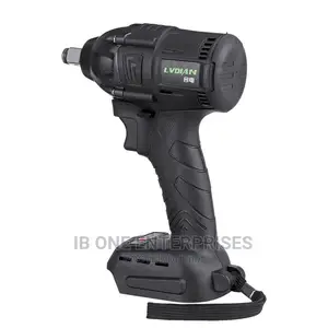 18V Cordless Electric Motor Impact Wrench