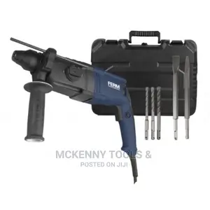 Ferm Professional SDS 800w Rotary Hammer Drill