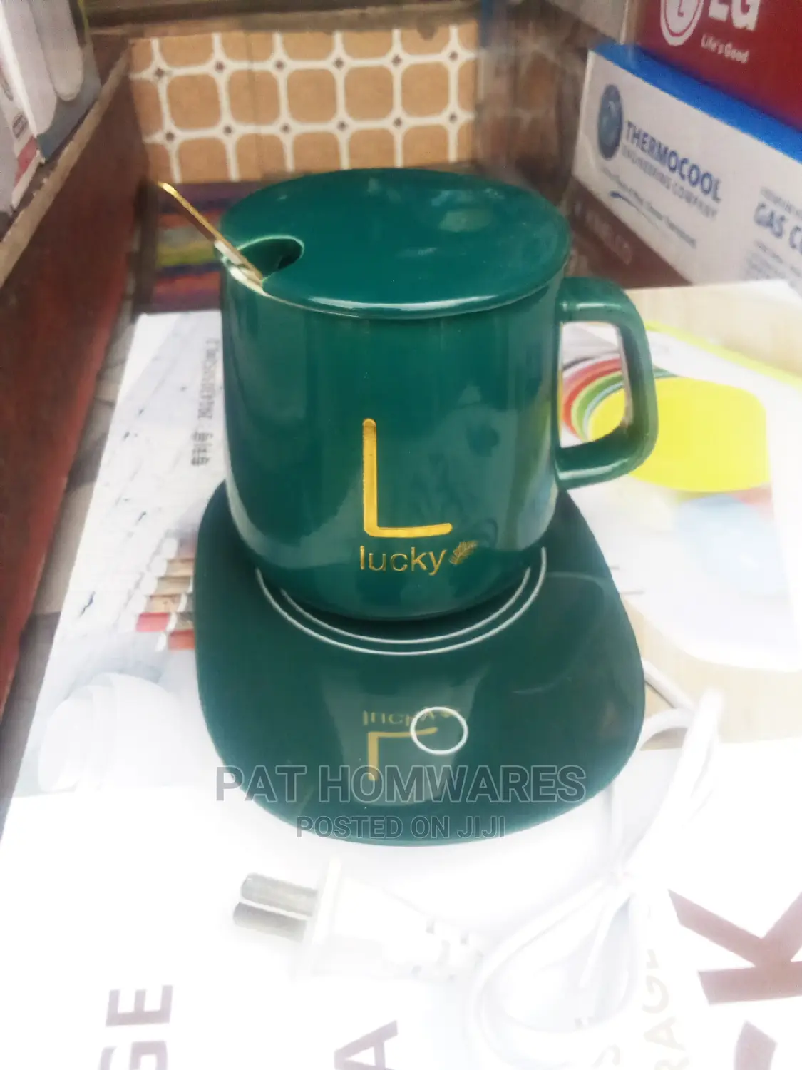 Coffee Mug Warmer Coffee Cup