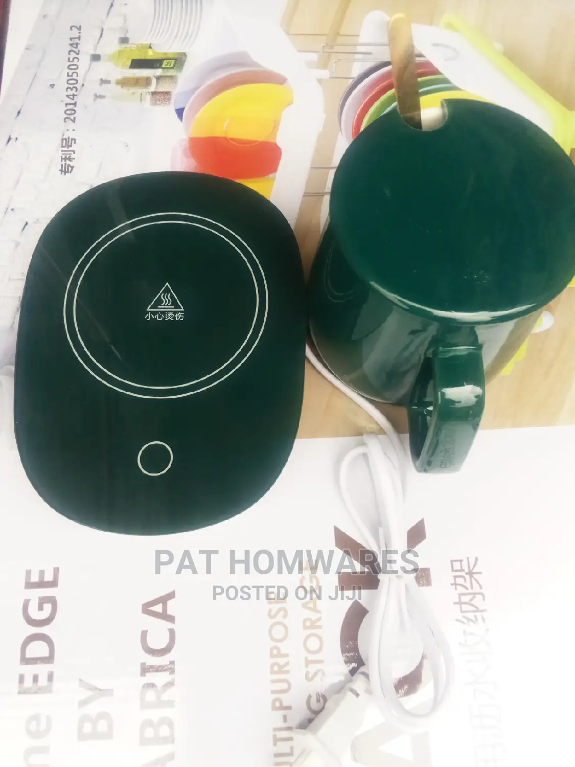 Coffee Mug Warmer Coffee Cup
