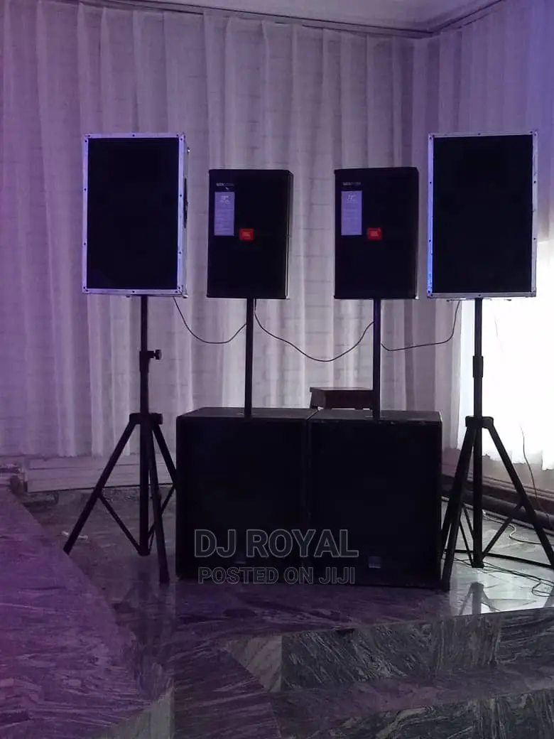 Professional Dj Service