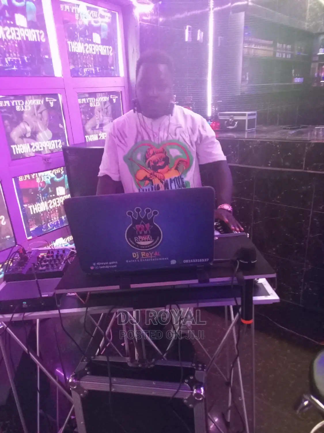 Professional Dj Service