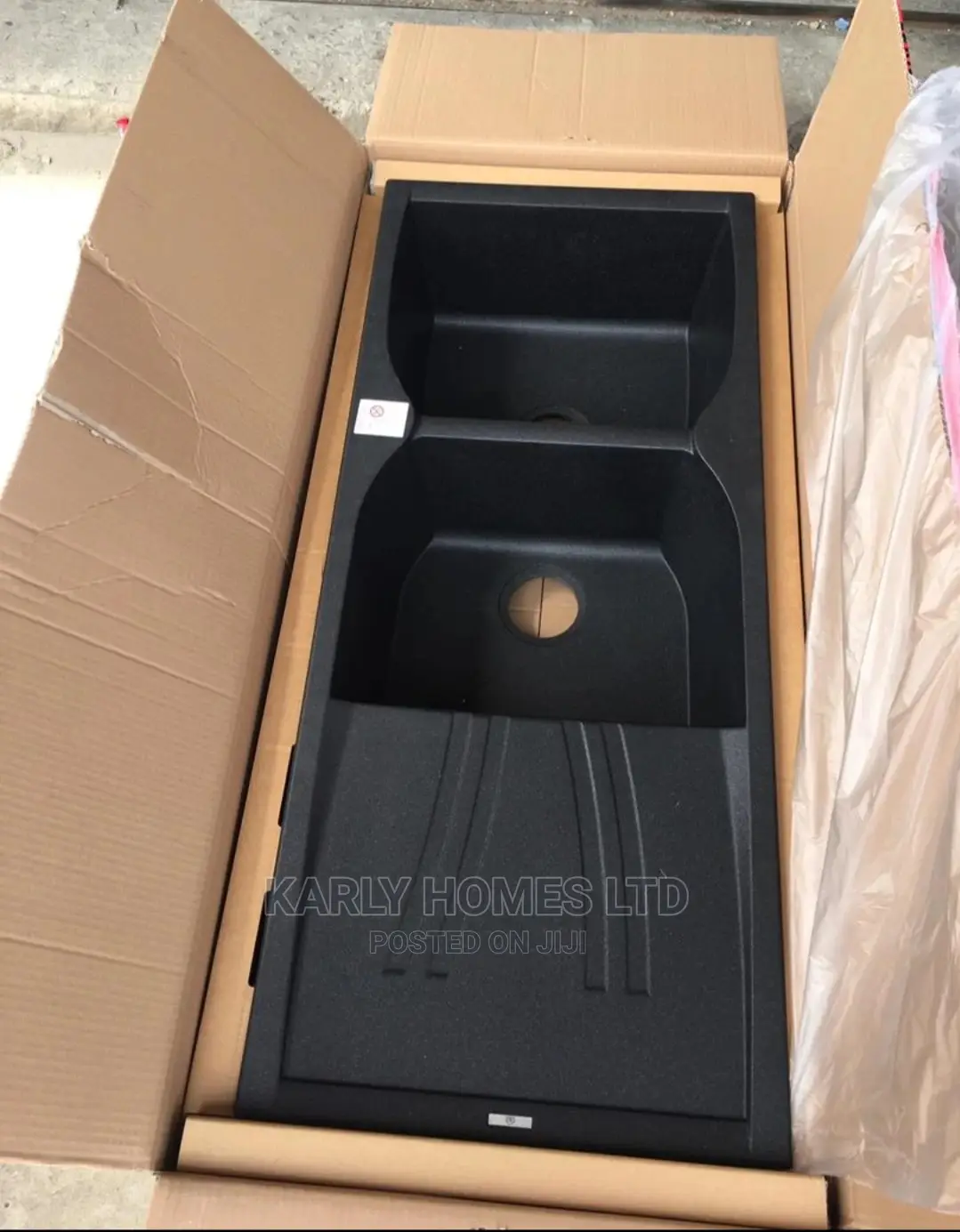 England Double Single Kitchen Sink