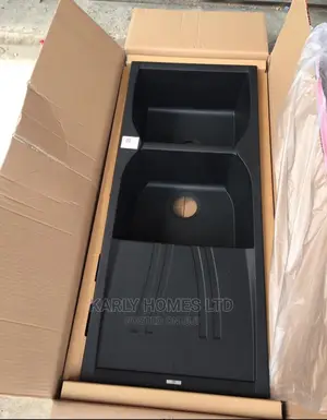 England Double Single Kitchen Sink