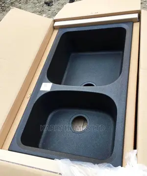 England D/B Fiber Acrylic Matt Kitchen Sink