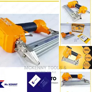 Ingco Air Brad Nailer Abn10301-3 •Buildmate• Iht