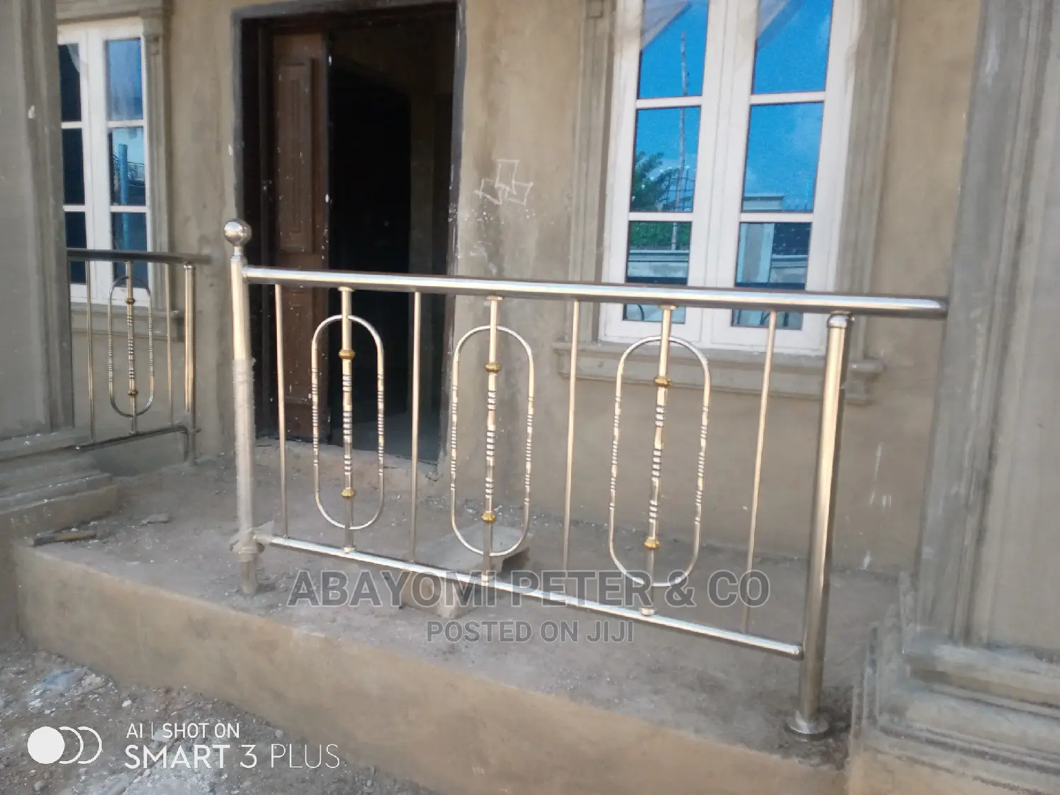 Stainless Handrails