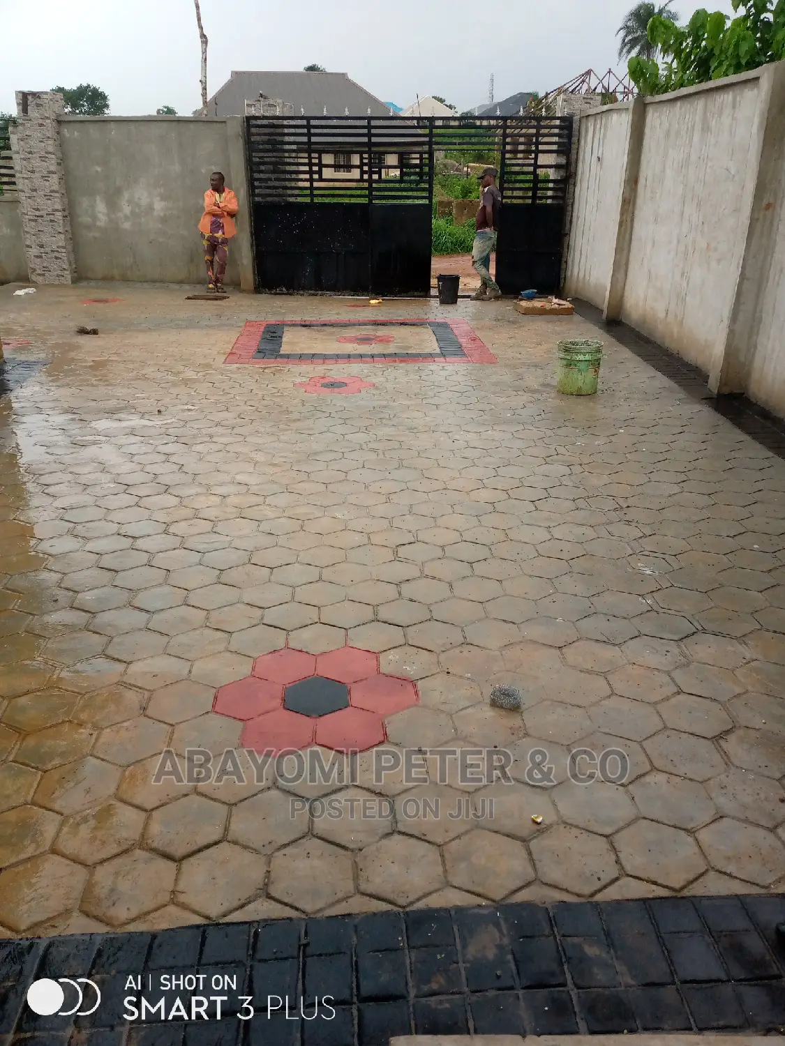 Stamped Concrete