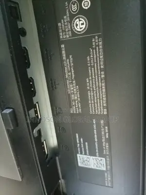 Dell Ultrasharp 24" Frameless Monitor
