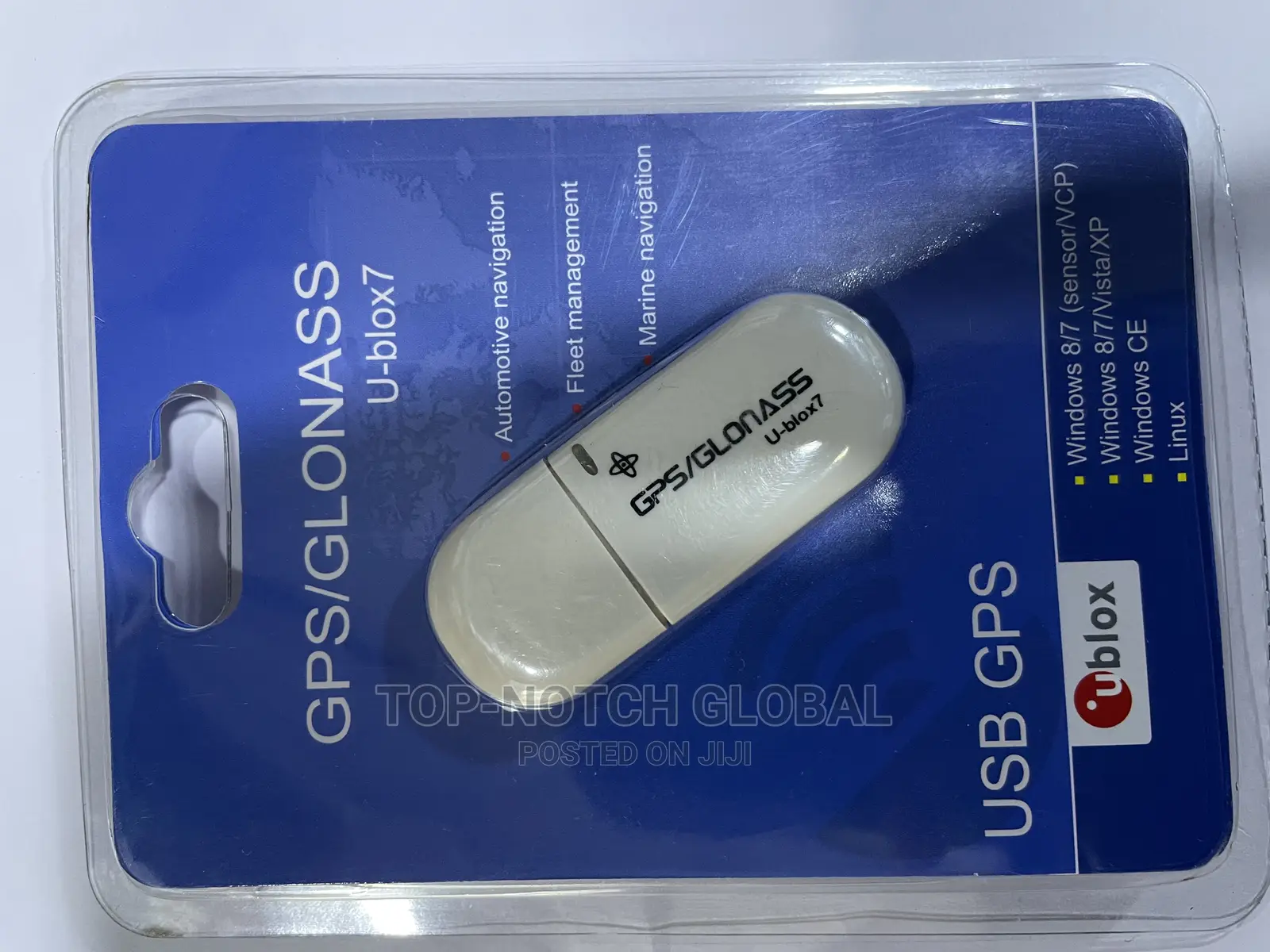 Glonass Gps Tracker