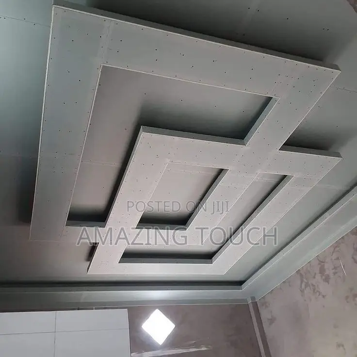 Pop Ceiling Design, Interior Exterior Screeding