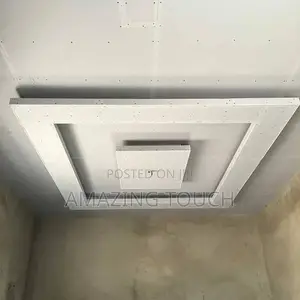 Pop Ceiling Design, Interior Exterior Screeding