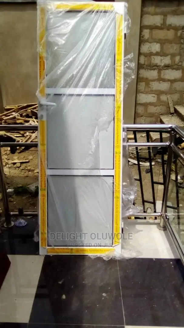 Toilet Door