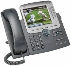 Cisco Ip Phone Cp-7975g