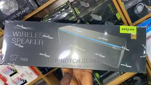 Zealot S7 Indoor / Outdoor Portable Bluetooth Speaker.