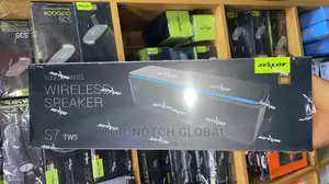 Zealot S7 Indoor / Outdoor Portable Bluetooth Speaker.