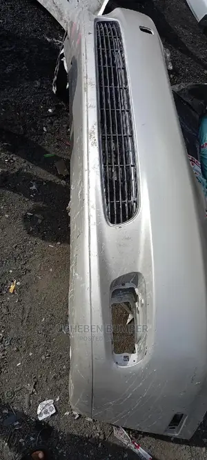 Front Bumper Lexus Es 330 2003