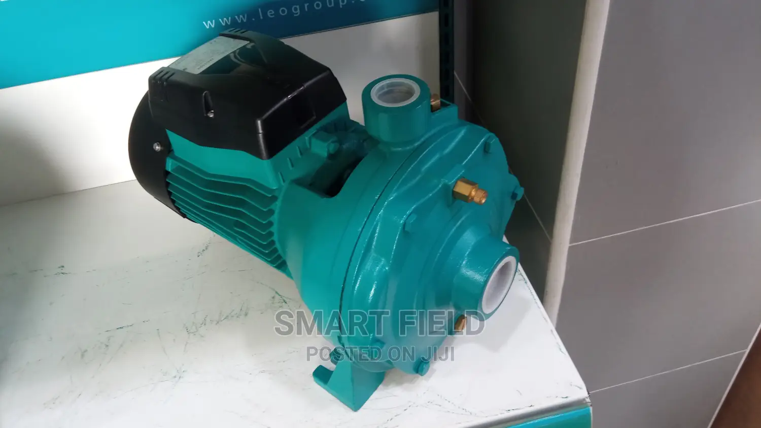 Leo Surface Pump 2hp High Head