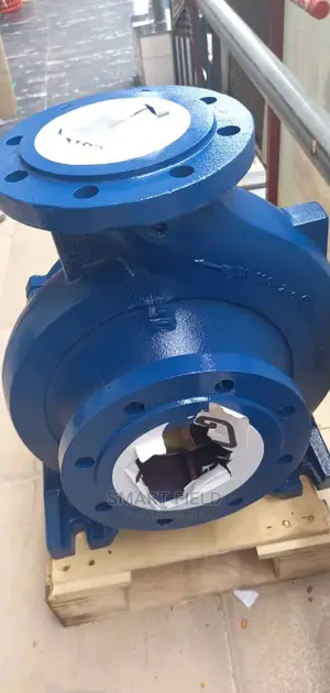 KSB Centrifugal Transfer Pump 5"Inches Inlet 4"Inches