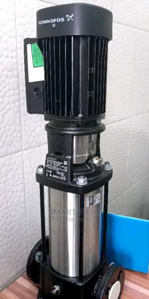 Gurndfos Vertical Multistage Pump 1.1kw 1.5hp Booster Pump