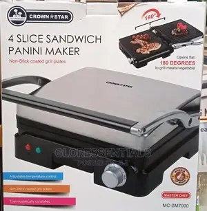 Sandwich Maker,Meat and Vegetables Griller