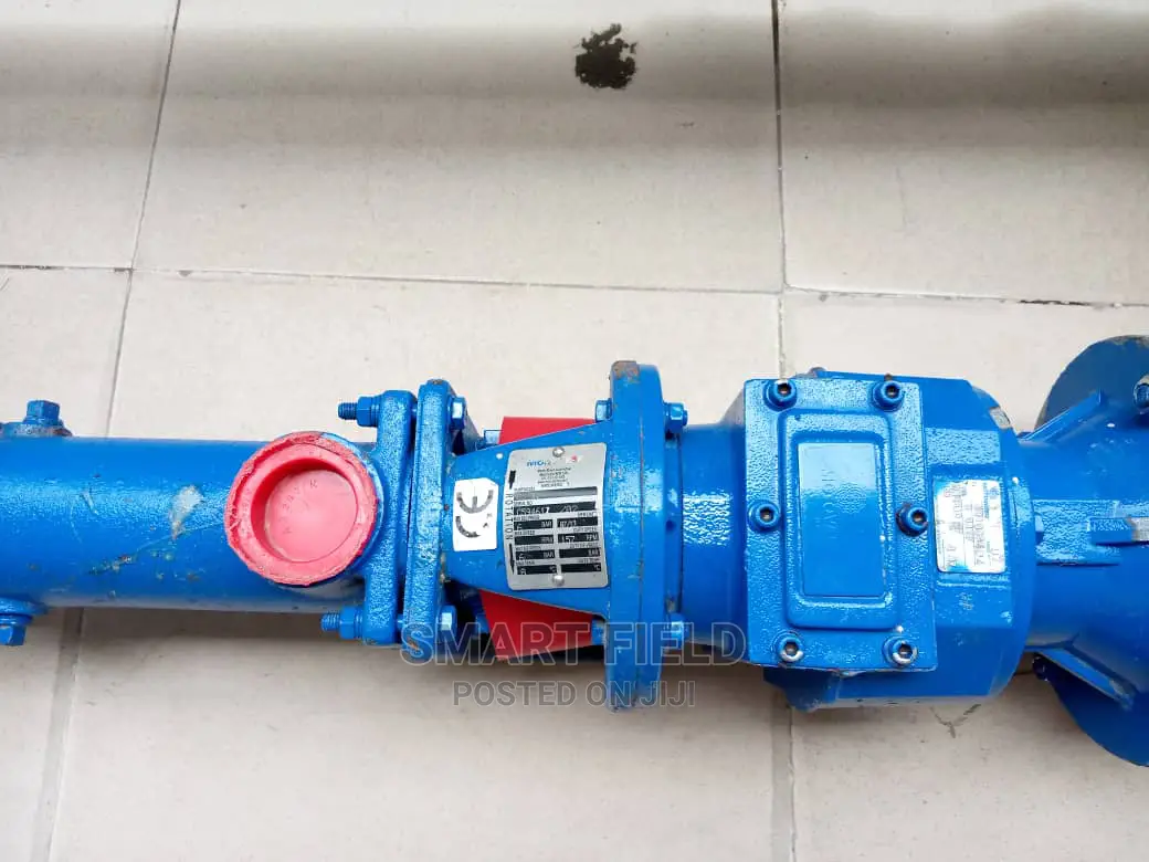 Mono Slurry Pump Coupled With Electric Motor 1.5kw 2hpn