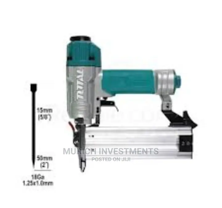Total Air Brad Nailer G18