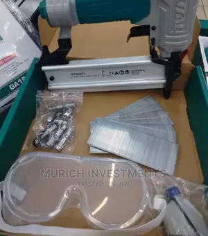 Total Air Brad Nailer G18