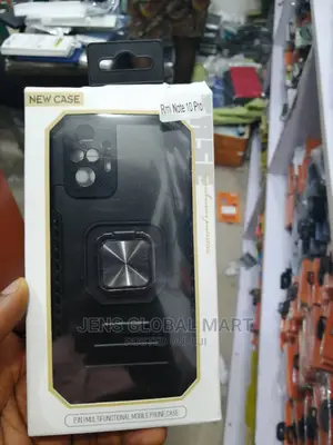 Case for Redmi Note 10 Pro
