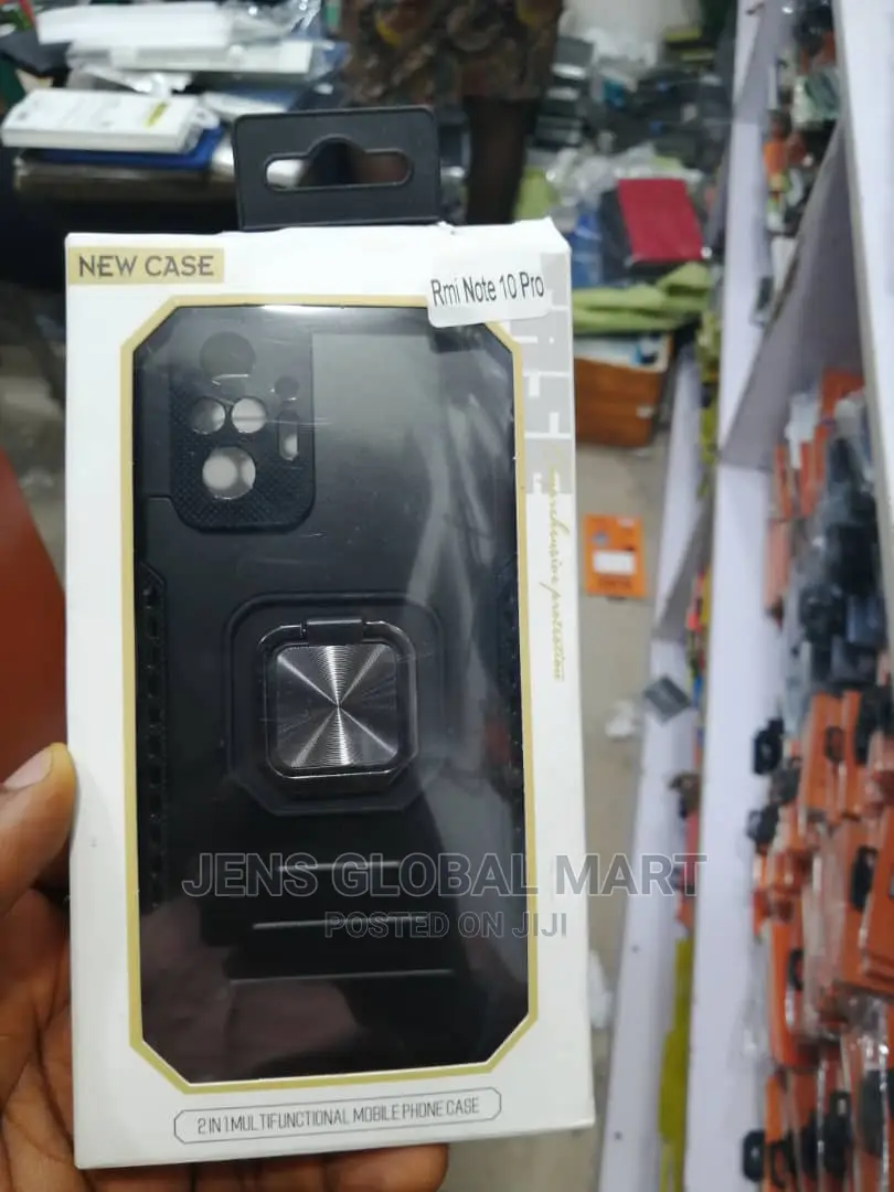 Case for Redmi Note 10 Pro
