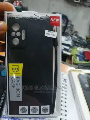 Case for Redmi Note 10 Pro