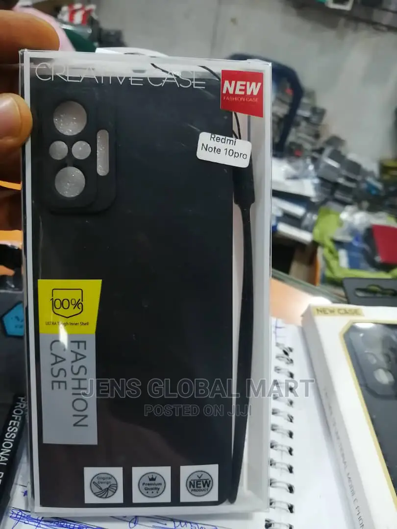 Case for Redmi Note 10 Pro