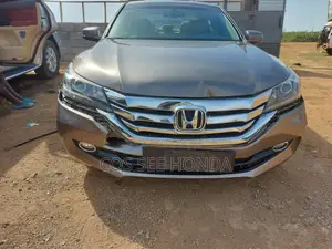 Booth Camera 2013/16 Accord