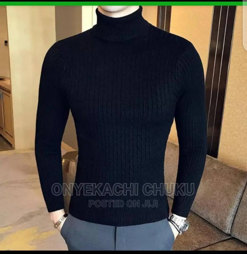 Turtle Neck Top