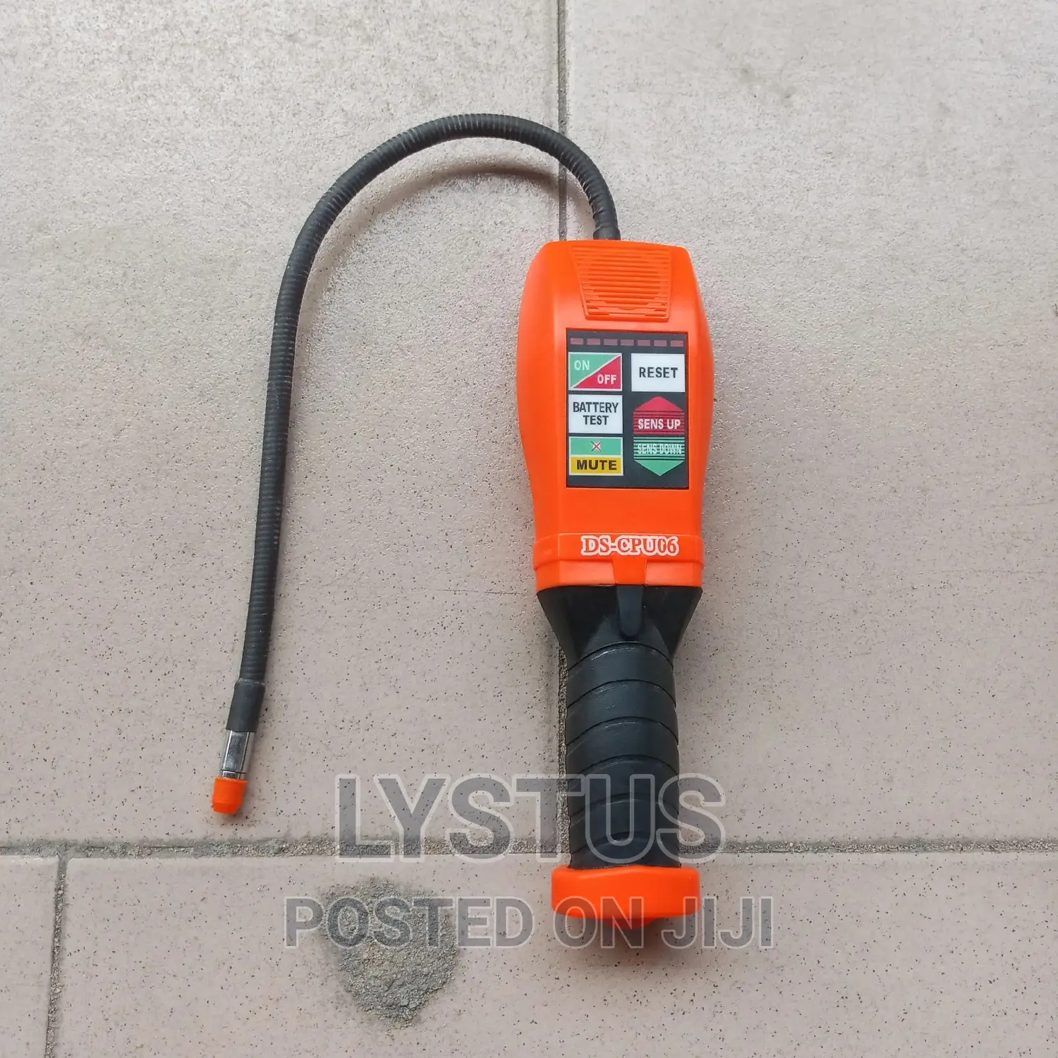 Refrigerant Leak Detector DS-CPU06